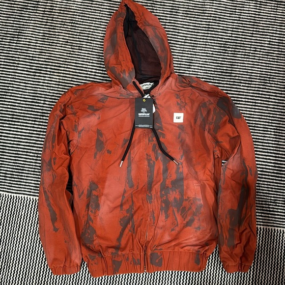 Caterpillar Other - CAT WWR full zip jacket